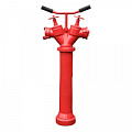 Колонка пожарная КПА
