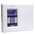 Гранит-8  "Прибор приемно-контрольный охранно-пожарный" 8 ШС, под акк. 7 Ач, управление touch 