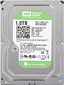 HDD Жесткий диск WD Caviar Green WD10EZRX, 1Тб, HDD, SATA III, 3.5"