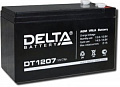 DT 1207 Delta Аккумуляторная батарея