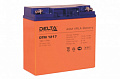 АКБ Delta DTM 1217 12В. 17А/ч