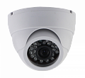 TAL-D10 Купольная видеокамера. 720P(1280*720)/960H (960*576), 0,1 lux, Механический ИК-фильтр
