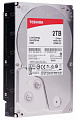 2 Тб Жесткий диск Toshiba E300 [HDWA120UZSVA]