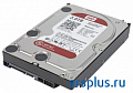 Жесткий диск WD Red WD30EFRX, 3Тб, HDD, SATA III, 3.5"