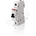 ABB 2CDS241001R0104 (STO SH201L C10) Автоматический выключатель, серия SH200, C10А, 1-полюсный
