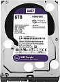 Жесткий диск HDD 6000 GB (6 TB) SATA-III Purple (WD60PURZ)