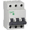 Выключатель автоматический 3-пол. 40A С 4.5кА Easy9 Schneider Electric (34340)
