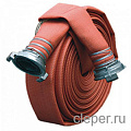 Пожарный рукав "Латексированный" 66 мм с ГР-70